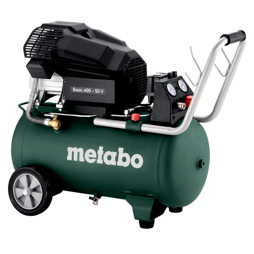 Metabo Basic 400-50 V