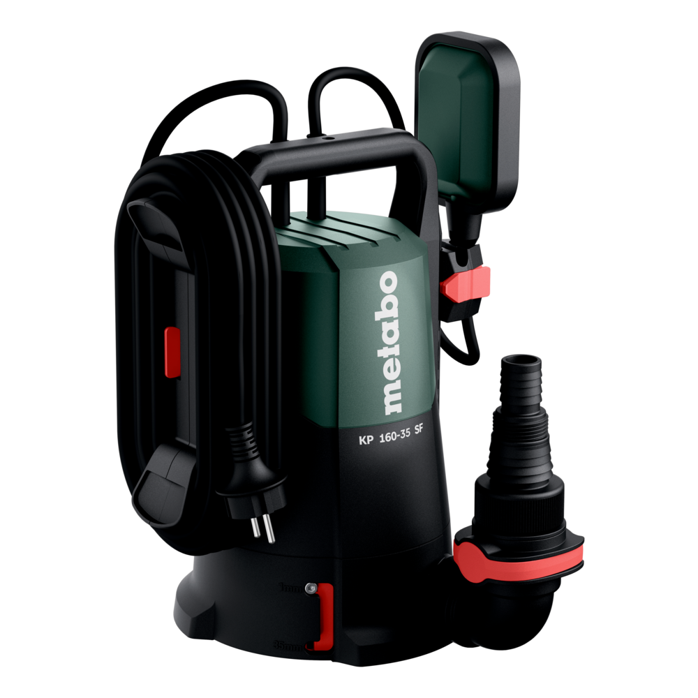 Metabo KP 160-35 SF