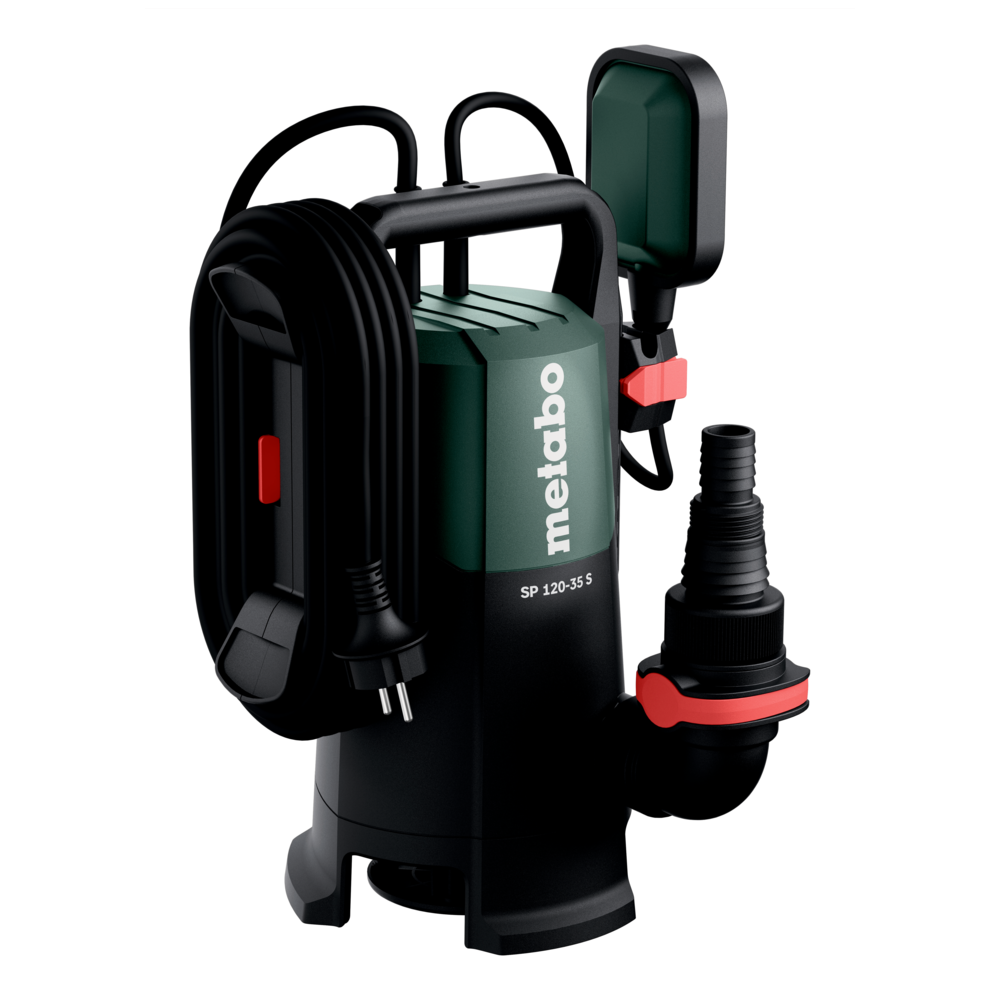 Metabo SP 120-35 S