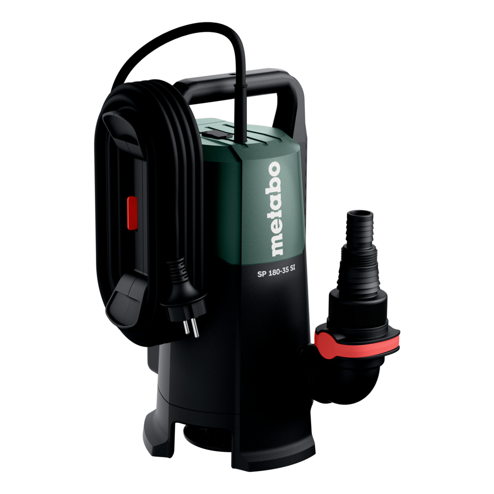Metabo SP 180-35 SI