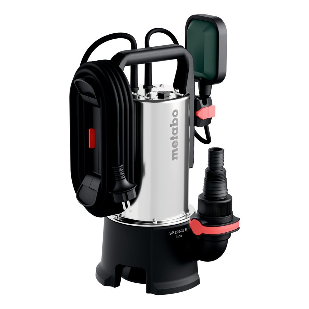 Metabo SP 220-35 S Inox