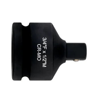 Metabo Adaptador 3/4" en 1/2", resistente a los golpes (628829000) · 628829000