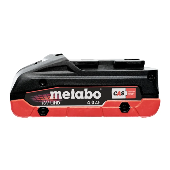 Metabo baterijski paket 4,0 Ah