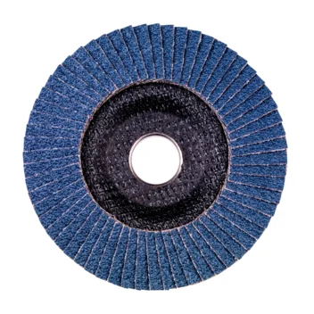 Metabo Disco abrasivo de láminas 125 mm P 40, SP-CZr (623147000) · 623147000