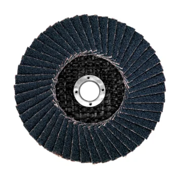 Metabo Disco abrasivo de láminas 76 mm P 60, F-ZK (626875000) · 626875000