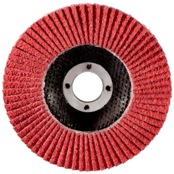 Metabo Disco abrasivo de láminas 115 mm P 80, FS-CER (626168000) · 626168000