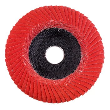 Metabo Disco abrasivo de láminas 125 mm P 60 FS-CER, Con (626460000) · 626460000