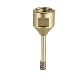 Metabo Corona de perforación diamantada para azulejos "Dry", 6 mm, M 14 (628300000) · 628300000