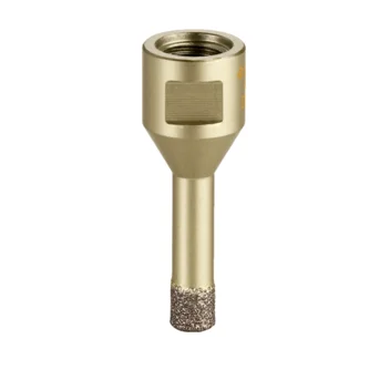 Metabo Corona de perforación diamantada para azulejos "Dry", 10 mm, M 14 (628302000) · 628302000
