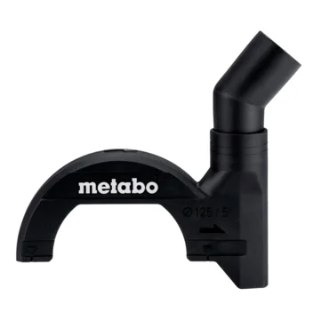 Metabo Cubiertas de aspiración de clip CED 125 Clip (630401000) · 630401000