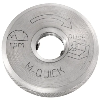 Metabo Tuerca de sujeción M-Quick M 14/ EWS de Metabo (630802000) · 630802000