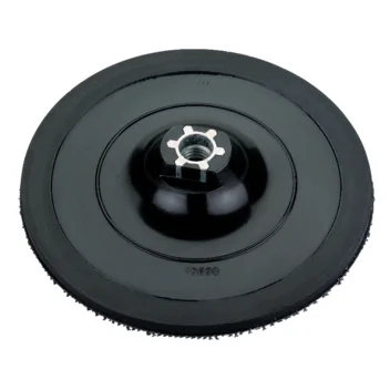 Metabo Plato de apoyo adhesivo 125 mm M 14/ Pyramid (623300000) · 623300000