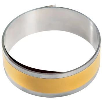 Metabo Cinta adherente de Inox 2500 x 40 x 0,15 mm (626376000) · 626376000