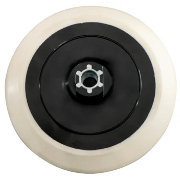 Metabo Plato de apoyo con enganche con tejido autoadherente 147 mm M 14 (623288000) · 623288000
