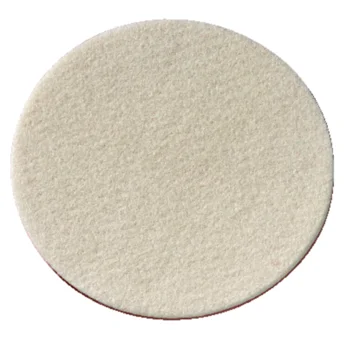 Metabo Fieltro de pulir, enganche con tejido autoadherente, blando 130x5 mm (624964000) · 624964000