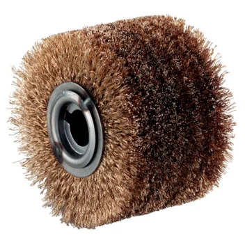 Metabo Cepillo redondo de acero 100x70 mm (623501000) · 623501000
