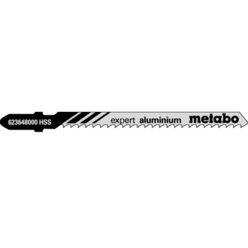 Metabo 5 hojas para sierra de calar "expert aluminium" 74/3,0mm (623648000) · 623648000