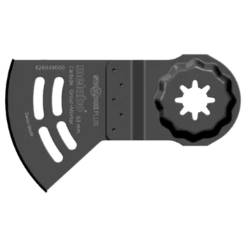 Metabo Hoja de sierra "Starlock Plus" Expert, Carbide, 40 x 53 mm (626949000) · 626949000