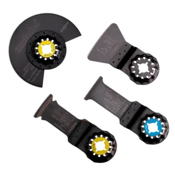 Metabo Set para obras interiores, 4 piezas (626420000) · 626420000
