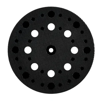 Metabo Plato abrasivo 125 mm, "multi-hole", medio, SXE 425/ 3125 (630261000) · 630261000