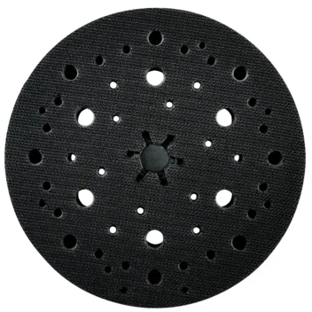 Metabo Plato abrasivo 150 mm, medio, "multi-hole", SXE 150 BL (630259000) · 630259000