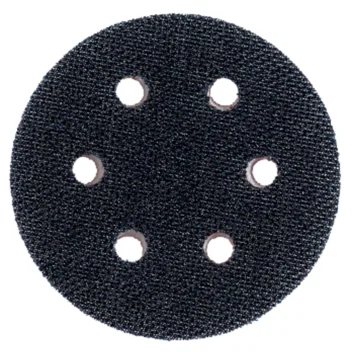 Metabo Arandela intermedia adhesiva 80 mm,perf. p. SXE 400 (624061000) · 624061000