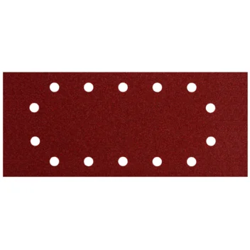 Metabo 10 hojas de lijar 115x280 mm,P 40,mad+met,SR (624491000) · 624491000