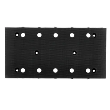 Metabo Placa de lijar con enganche de tejido autoadherente 112x230 mm,SR (624737000) · 624737000
