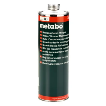 Metabo Aceite para el cuidado de cortasetos 1 l (630474000) · 630474000