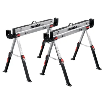 Metabo Set caballete de trabajo MAB 82 (626990000) · 626990000