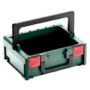 Metabo metaBOX 145 caja de herramientas (626908000) · 626908000