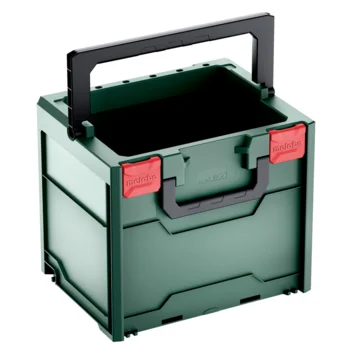 Metabo metaBOX 340 caja de herramientas (626909000) · 626909000