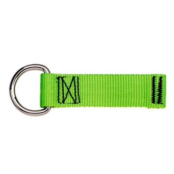 Metabo 10 correas de sujeción con anillo en D hasta 3kg (628963000) · 628963000