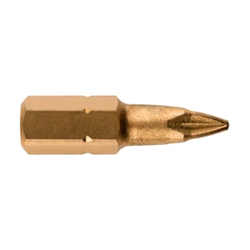 Metabo 3 puntas Pozidriv PZ 2/ 25 mm Diamant (628504000) · 628504000