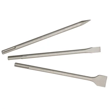Metabo Juego de cinceles SDS-max, "classic", 3 piezas (628413000) · 628413000