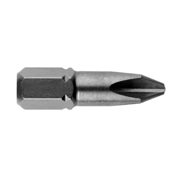 Metabo 3 puntas Phillips PH 1/ 25 mm Torsion (628513000) · 628513000