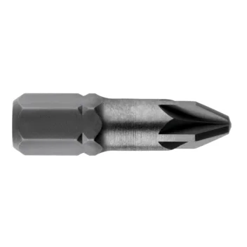 Metabo 3 puntas Pozidriv PZ 1/ 25 mm Torsion (628517000) · 628517000