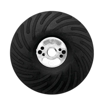 Metabo Platos soporte 115 mm, M 14, con anillos refrigeradores (626455000) · 626455000