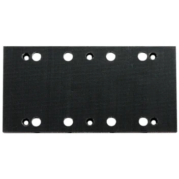 Metabo Placa de lijar con enganche de tejido autoadherente 92x184 mm,SR (624729000) · 624729000