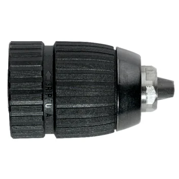 Metabo Portabrocas de cierre rápido Futuro Plus H2 10 mm, 1/2" (636519000) · 636519000
