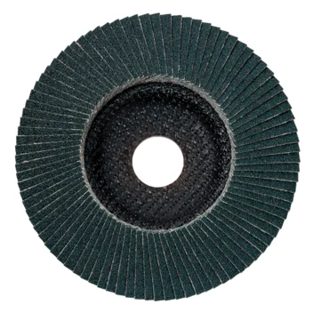 Metabo Disco abrasivo de láminas 115 mm P 120, F-ZK (624239000) · 624239000