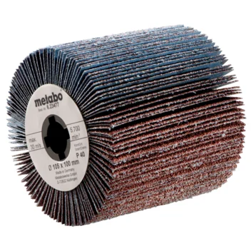 Metabo Rueda abrasiva de láminas 105x100 mm, P 60 (623513000) · 623513000