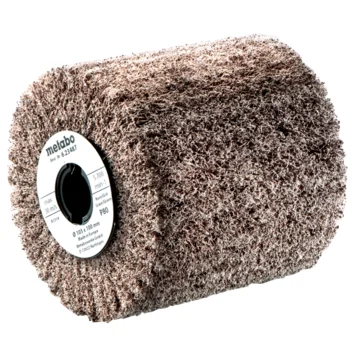 Metabo Rueda abrasiva de vellón 105x100 mm, P 60 (623486000) · 623486000