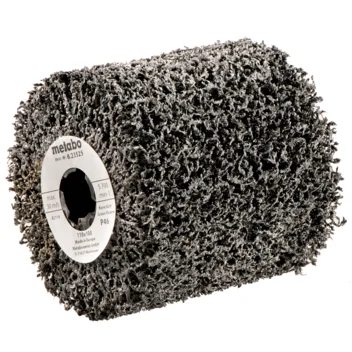 Metabo Rueda abrasiva de vellón duro 110x100 mm, P 46 (623525000) · 623525000