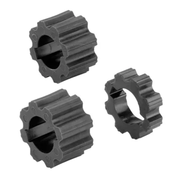 Metabo Juego de anillos distanciadores (3 unidades) para anillos de pulir (623511000) · 623511000