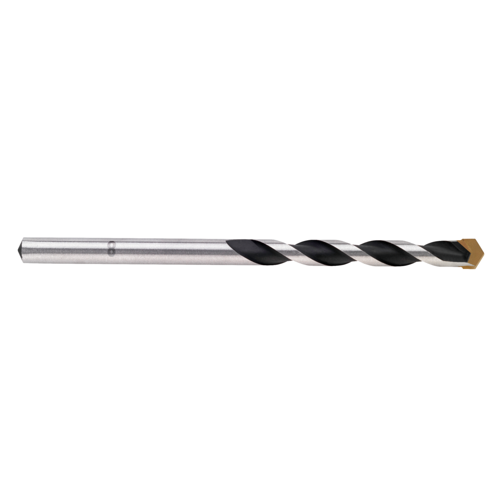 Irwin Tools 4935106 5/32" Multi-Material Drill Bit – Diamond Ground Carbide