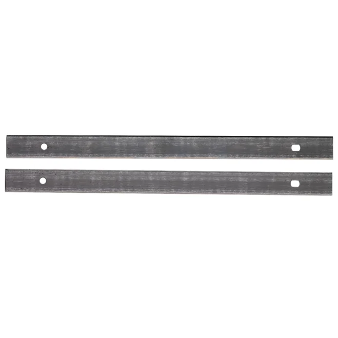 Lames De Raboteuse 320 X 18 X 3 Mm Xcalibur Pour Scheppach - Haute Qualité HSS