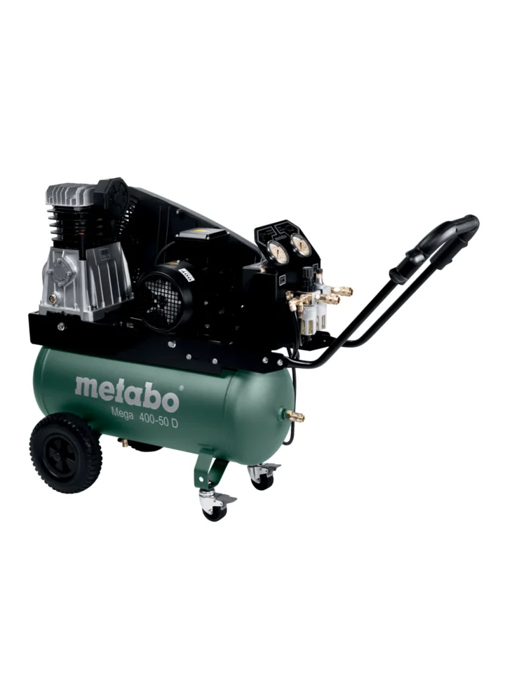 Metabo outlet Kompressor Mega 350-150 D [B-Ware] 400 Volt