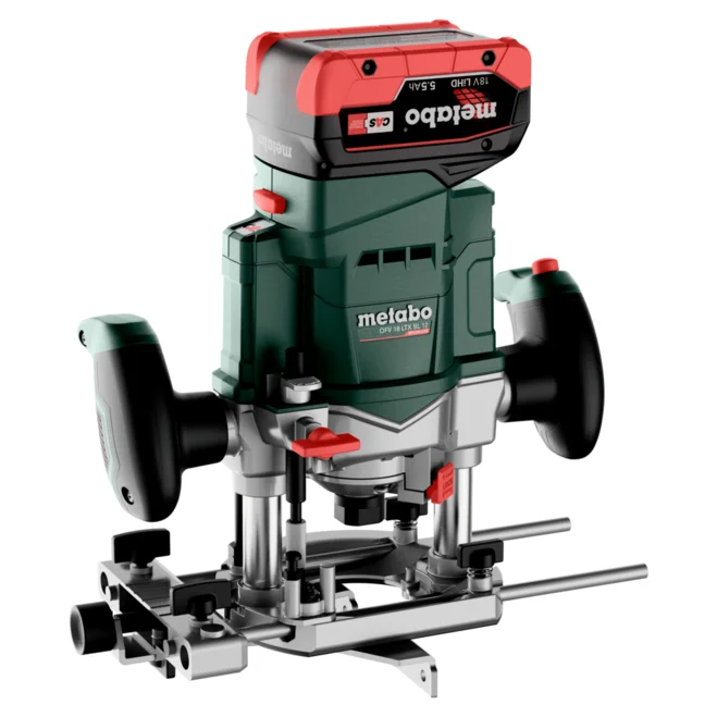 Metabo OFV 18 LTX BL 12 (601743660) Fresadora de batería · 601743660