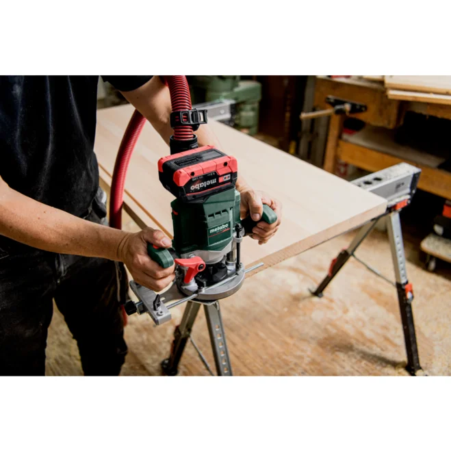 Metabo OFV 18 LTX BL 12